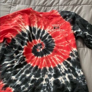 Kid simply southern longsleeve shirt